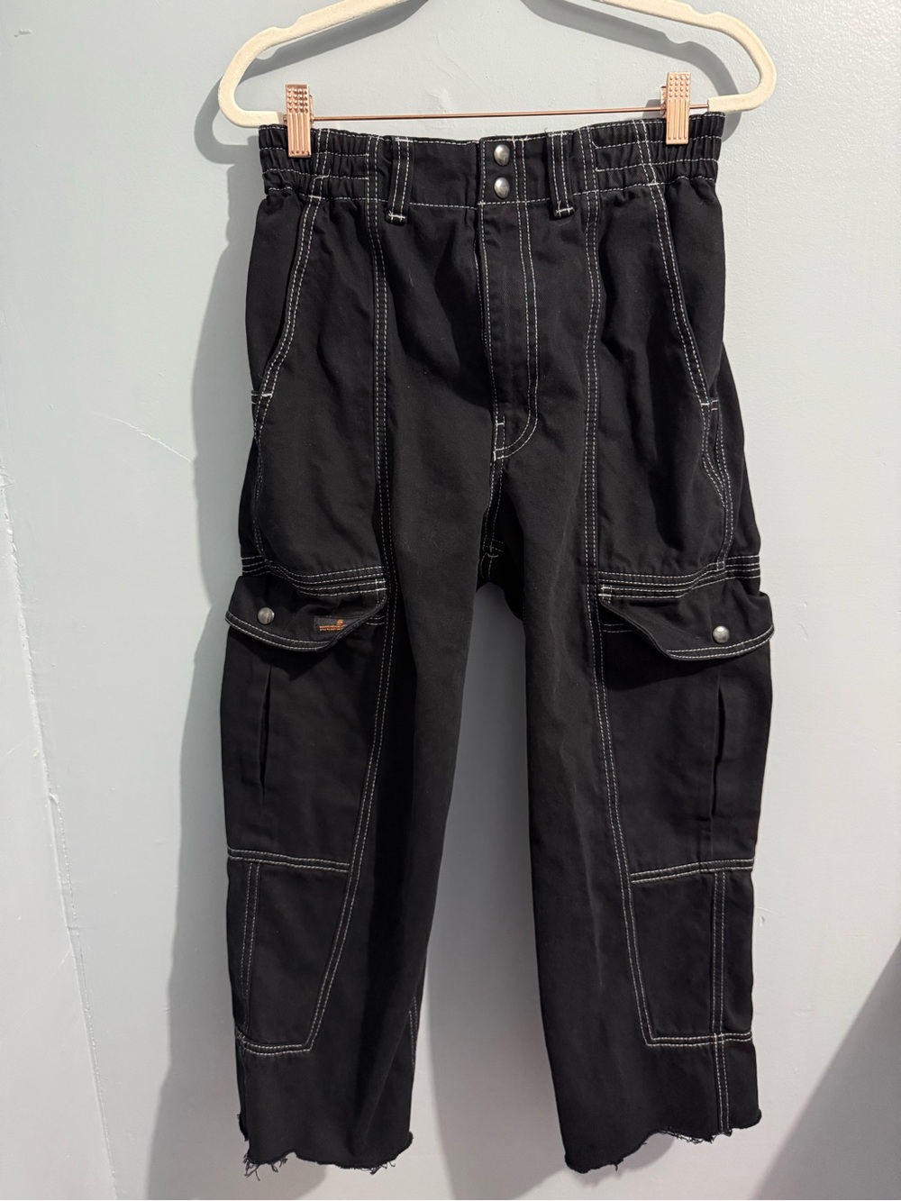 BDG Black Skate Jean Size 28